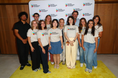 Alexandra Daddario at Kids Mental Health Foundation Dinner LA, September 2025 3