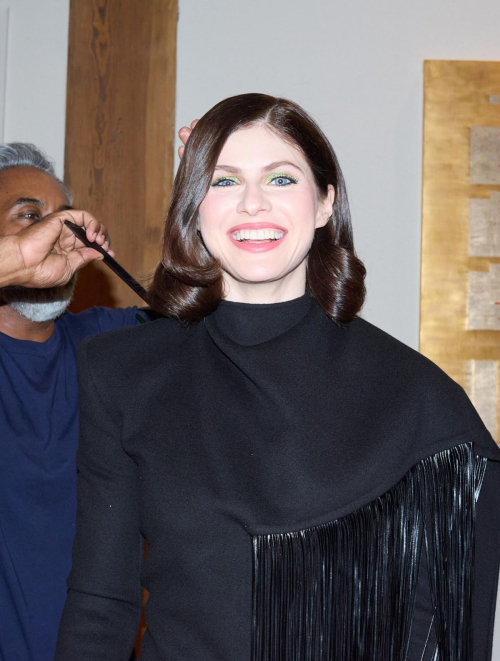 Alexandra Daddario photoshoot, September 2025 1