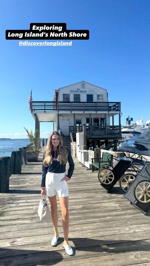 Alexandra O’Laughlin Instagram Photos, Sep 2025 1