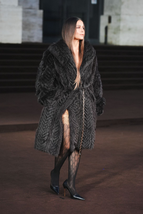 Alia Bhatt at Gucci fashion show Milan, September 2025 1