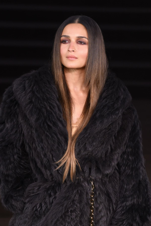 Alia Bhatt at Gucci fashion show Milan, September 2025 4