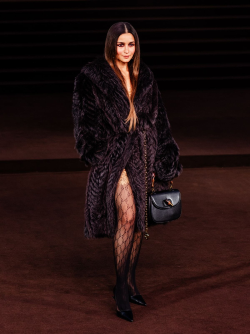 Alia Bhatt at Gucci fashion show Milan, September 2025 5