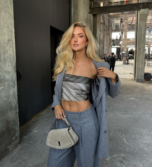 Alica Schmidt instagram photos, September 2025