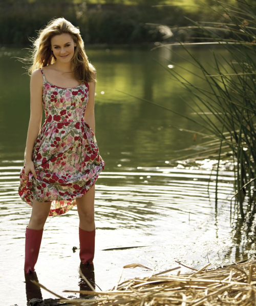 Alicia Silverstone for InStyle Magazine, 2004 8