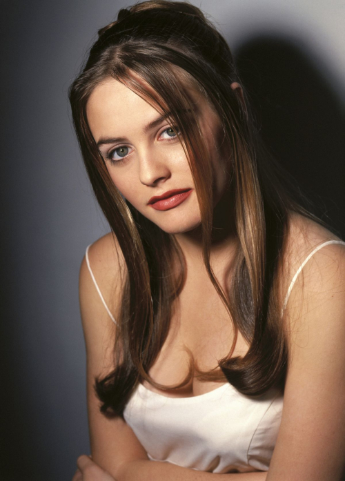 Alicia Silverstone for Self Assignment, 1995