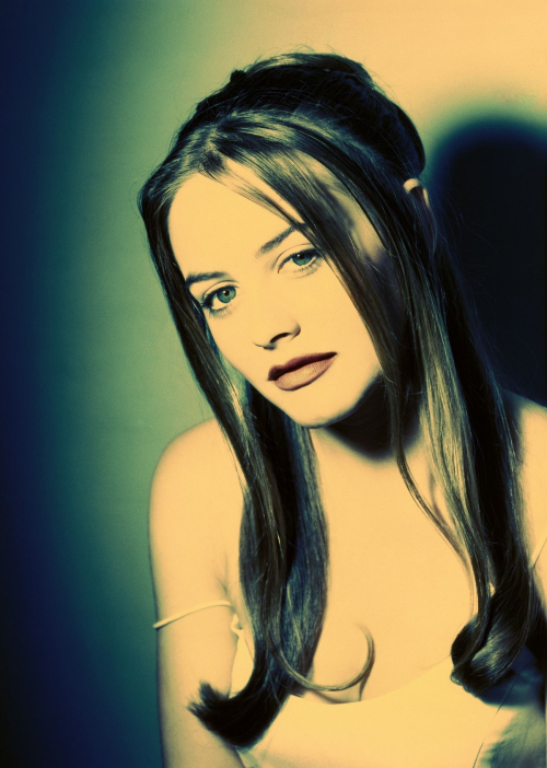 Alicia Silverstone for Self Assignment, 1995 6