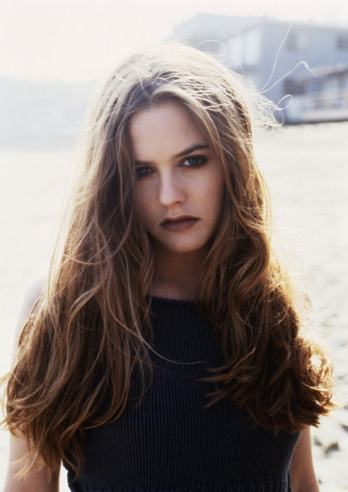 Alicia Silverstone photoshoot, 1994 27