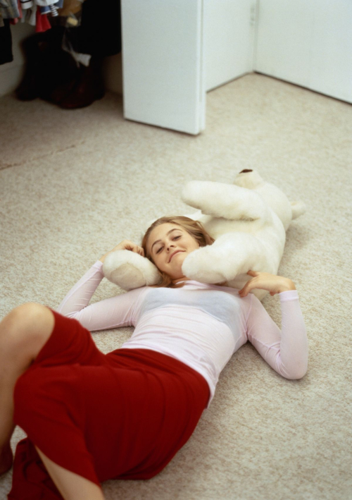 Alicia Silverstone photoshoot, 1994 2