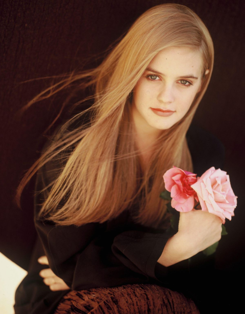 Alicia Silverstone photoshoot, 1996 11