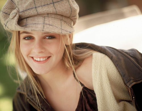 Alicia Silverstone photoshoot, 1996 20