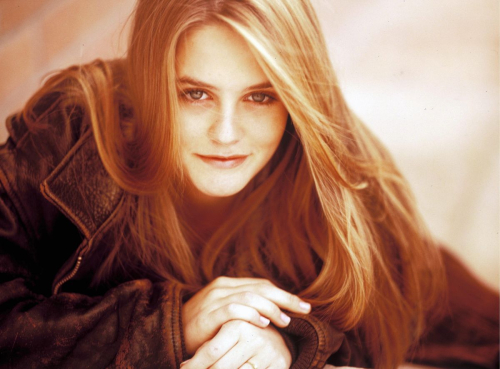 Alicia Silverstone photoshoot, 1996 5