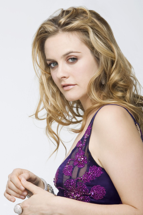 Alicia Silverstone Zink photoshoot, 2005