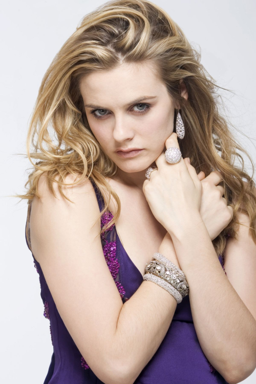 Alicia Silverstone Zink photoshoot, 2005 10