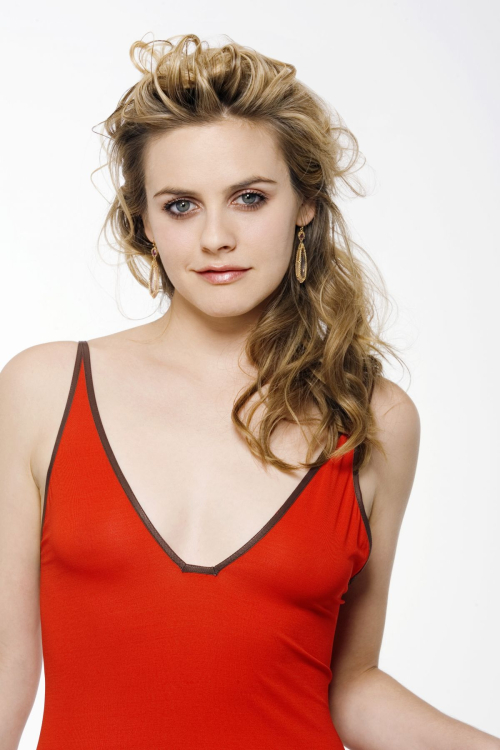 Alicia Silverstone Zink photoshoot, 2005 12