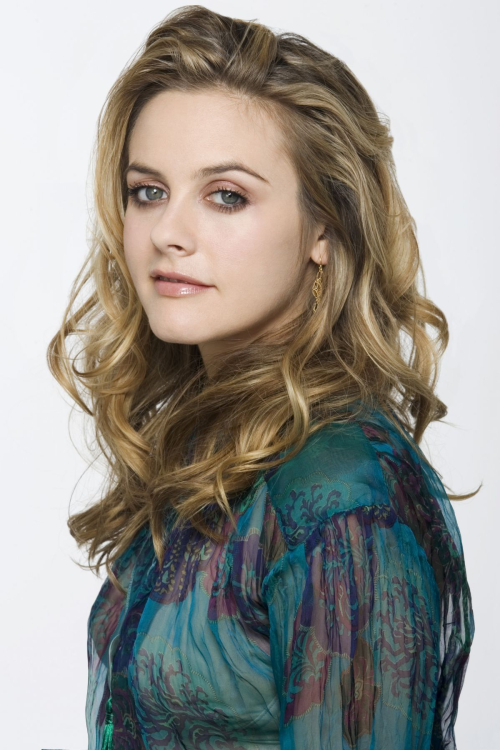 Alicia Silverstone Zink photoshoot, 2005 7