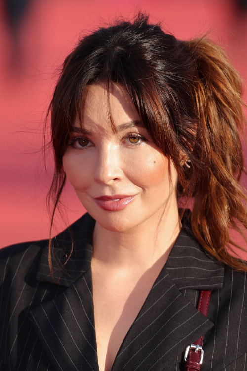 Alix Benezech at Nouvelle Vague Premiere Deauville Film Festival, September 2025 3