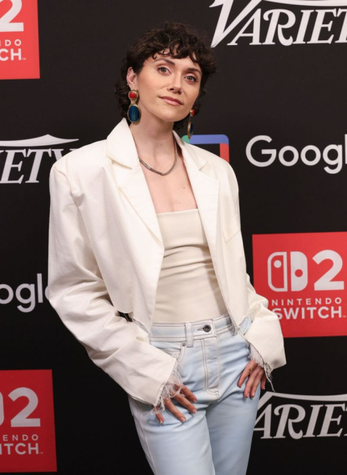 Alyson Stoner at Variety Comic-Con Studio San Diego, July 2025 3