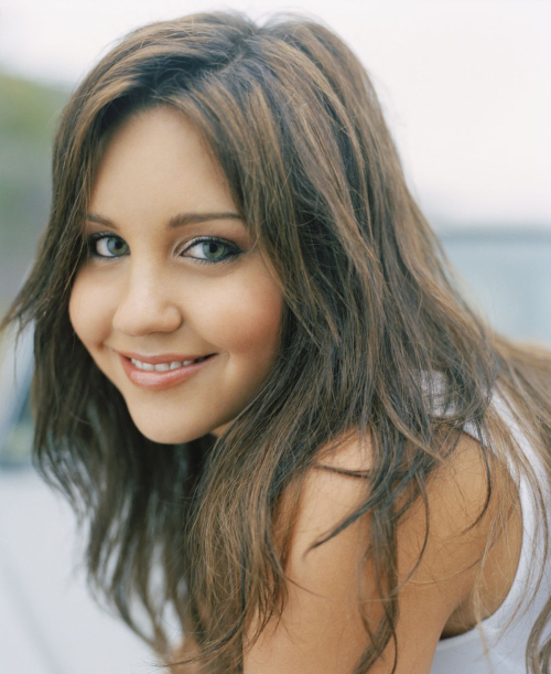 Amanda Bynes Ellegirl, 2006 7
