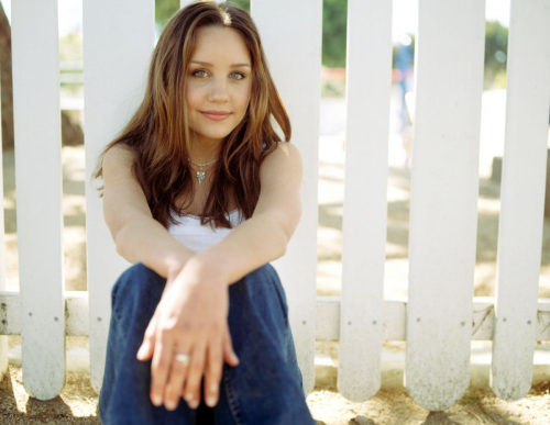 Amanda Bynes for La Magazine, 2001 3