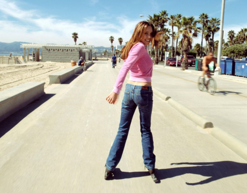 Amanda Bynes for La Magazine, 2001 5