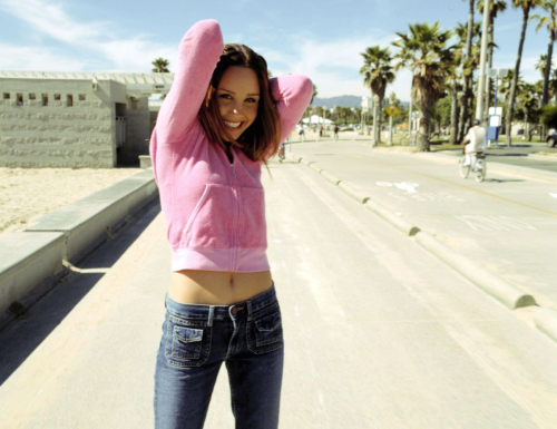 Amanda Bynes for La Magazine, 2001 6