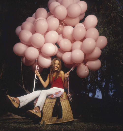 Amanda Bynes People Magazine, 2002 3