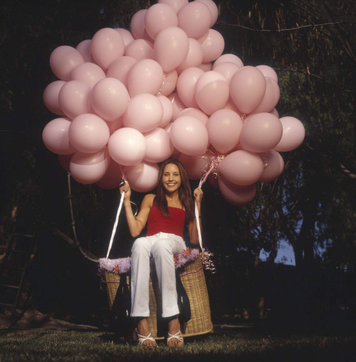 Amanda Bynes People Magazine, 2002 4