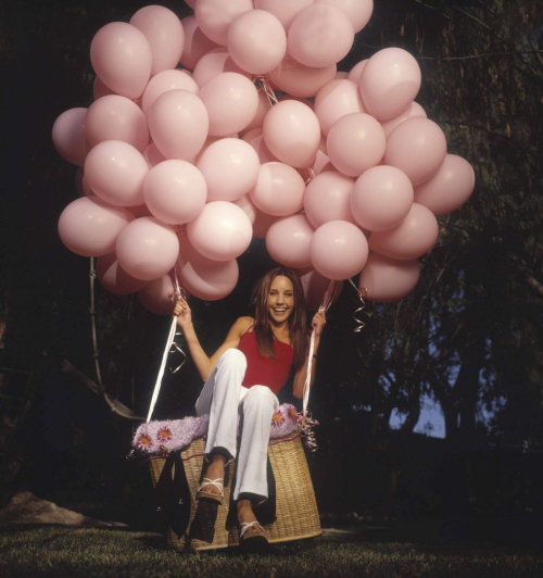 Amanda Bynes People Magazine, 2002 5