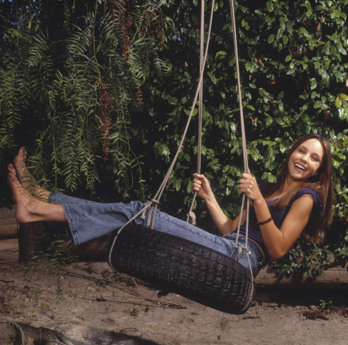 Amanda Bynes People Magazine, 2002 6