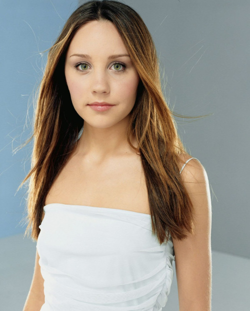 Amanda Bynes photoshoot, 2001