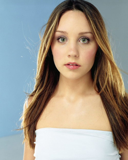 Amanda Bynes photoshoot, 2001 2