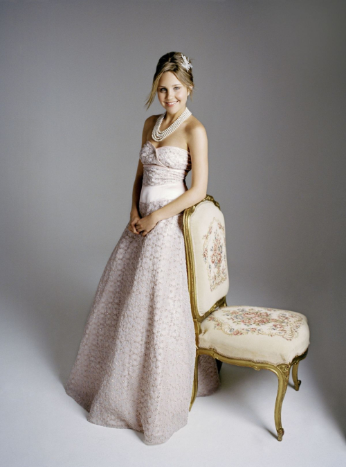 Amanda Bynes Seventeen photoshoot, 2006 2