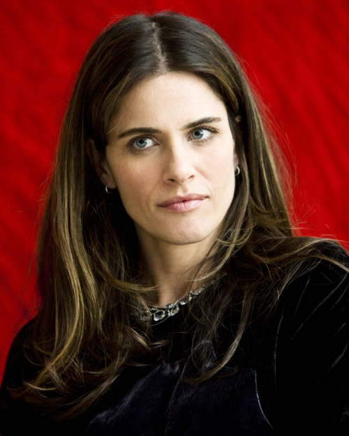 Amanda Peet – 2012 Press Conference, November 2009