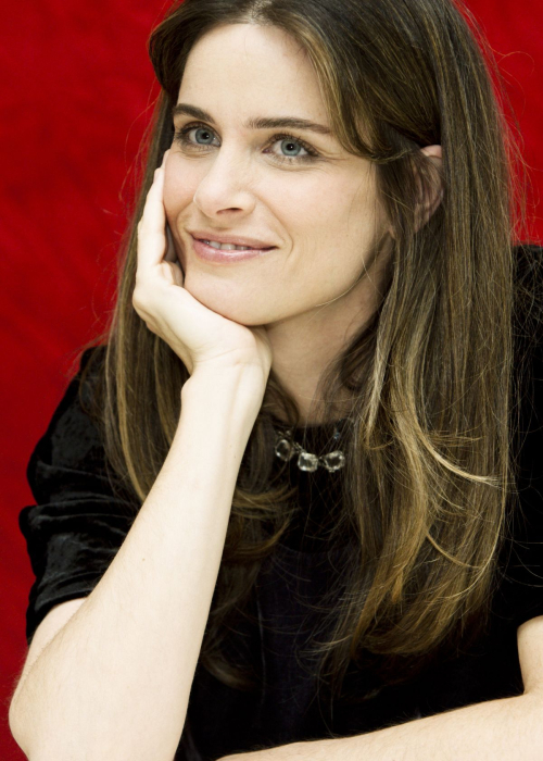 Amanda Peet – 2012 Press Conference, November 2009 1