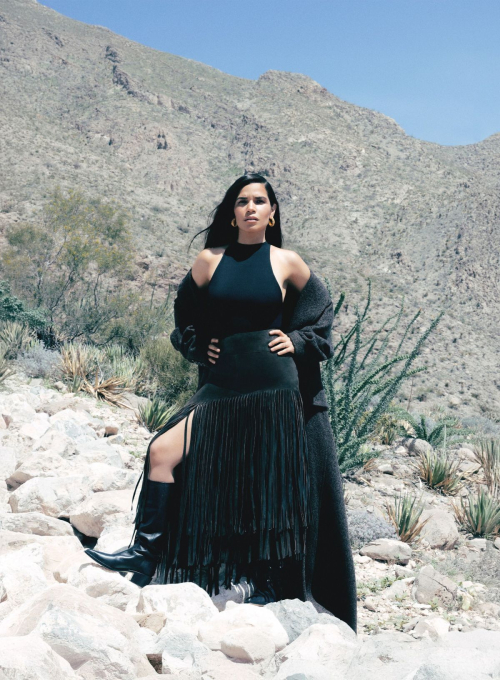 America Ferrera for Vogue Mexico, October 2025 6