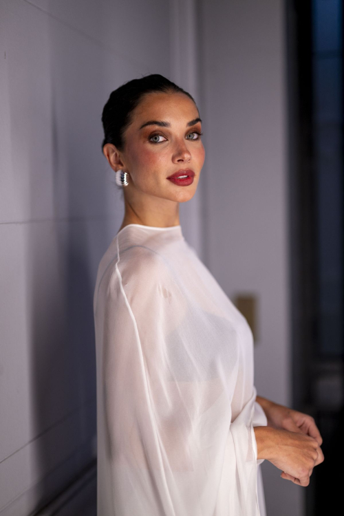 Amy Jackson at Beluga Bernardaud Dinner Paris, Sep 2025 1