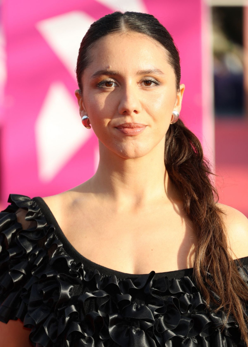 Anaide Rozam at Deauville Opening Ceremony, Sep 2025 3