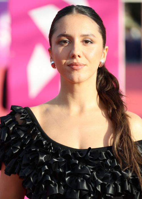 Anaide Rozam at Deauville Opening Ceremony, Sep 2025 6