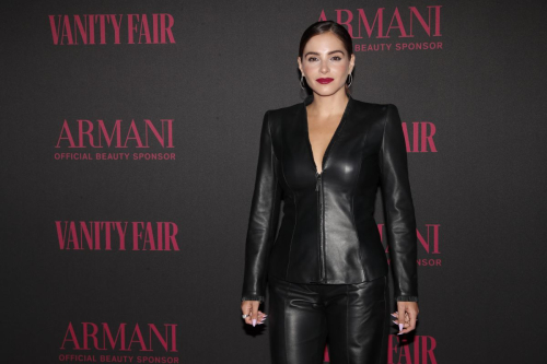 Andrea Duro at Vanity Fair Armani Beauty Gala San Sebastian, September 2025 3