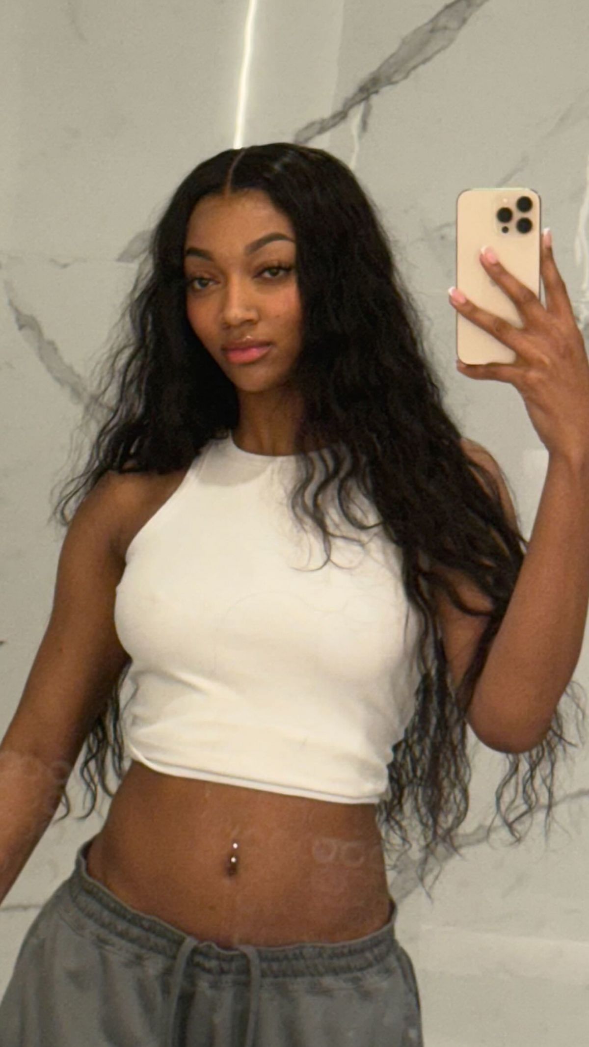 Angel Reese instagram photos, September 2025