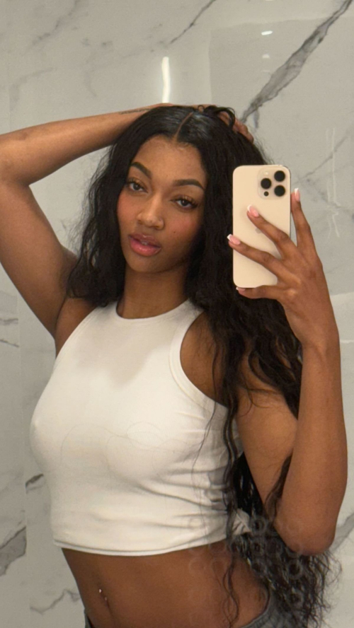 Angel Reese instagram photos, September 2025 1