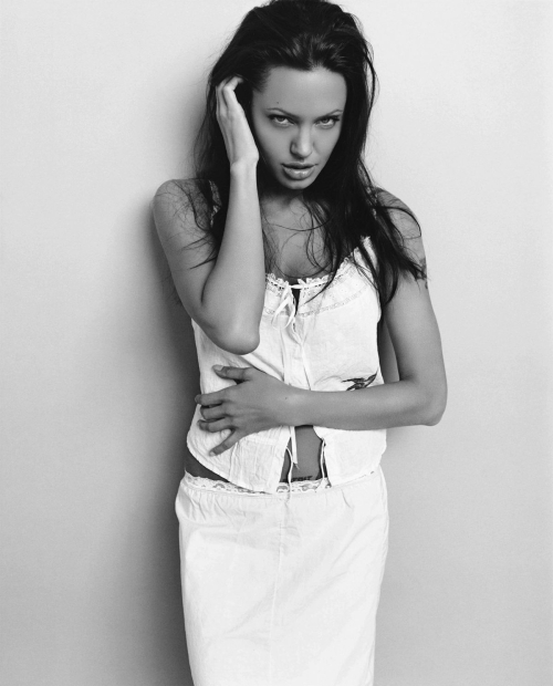 Angelina Jolie at Photoshoot, September 2025 9