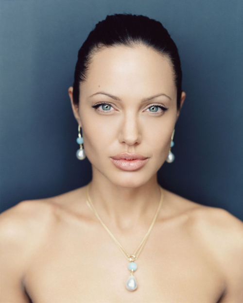 Angelina Jolie at Photoshoot, September 2025 2