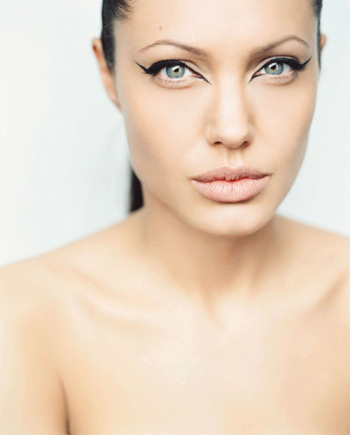 Angelina Jolie at Photoshoot, September 2025 5