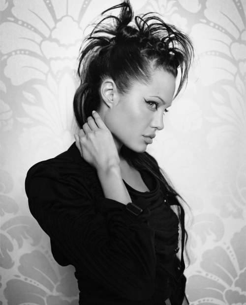 Angelina Jolie at Photoshoot, September 2025 6
