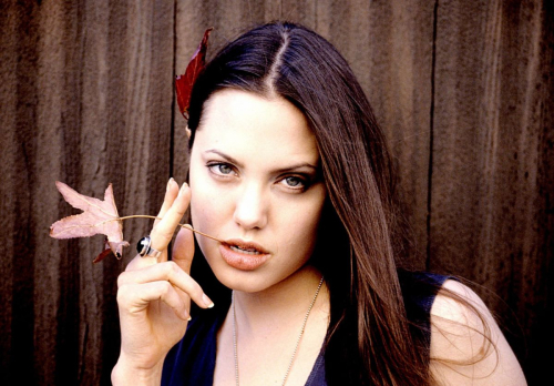 Angelina Jolie at Photoshoot, September 2025 1
