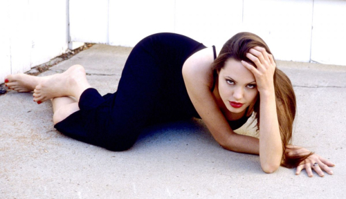 Angelina Jolie at Photoshoot, September 2025 19