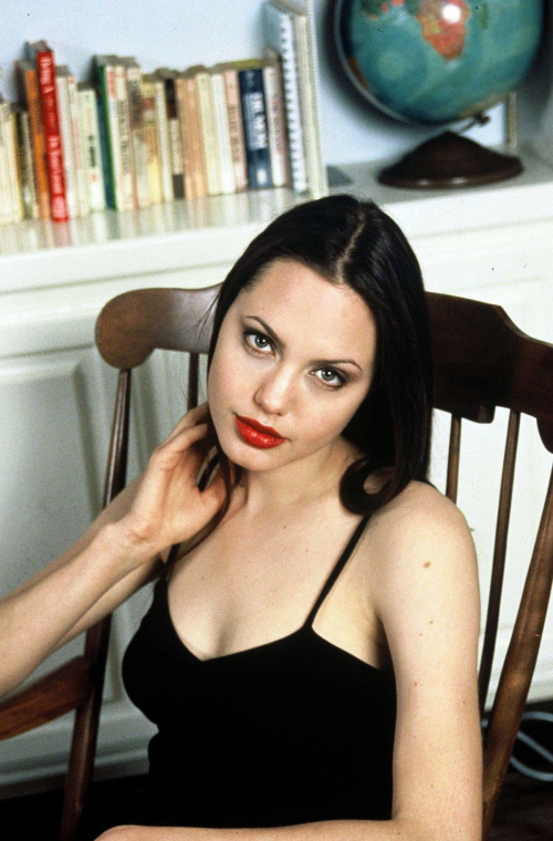Angelina Jolie at Photoshoot, September 2025 21