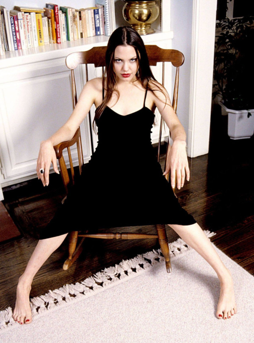 Angelina Jolie at Photoshoot, September 2025 27