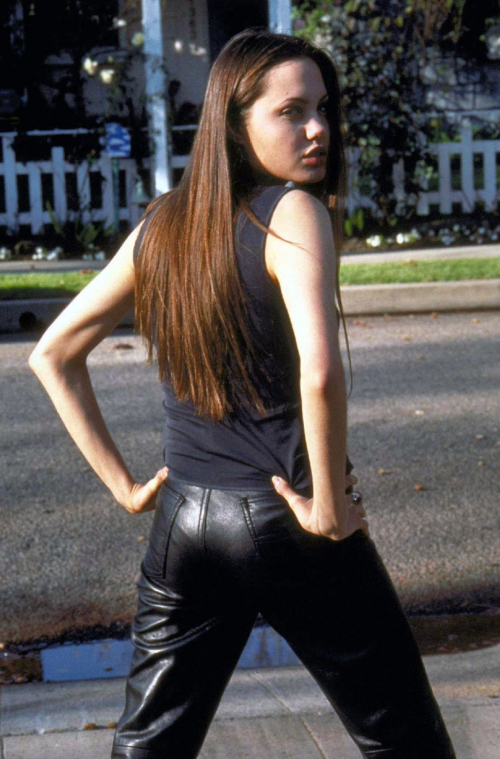 Angelina Jolie at Photoshoot, September 2025 2